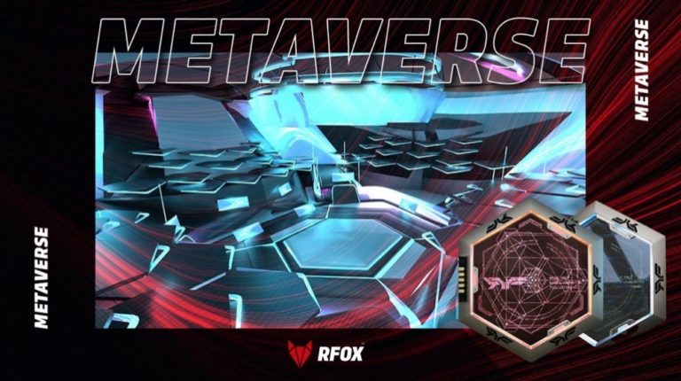 RFOX VALT Metaverse Announces New Virtual Land Sale of SHOPs for Its Upcoming Gaming-Inspired Quarter Arkamoto