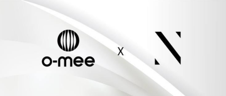 O-MEE The Web3.0 Social Subscription and NFT marketplace announces strategic partnership with blockchain branding partners Noir
