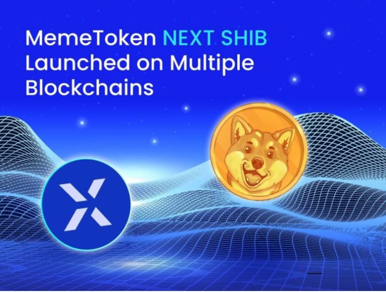 NEXT SHIB: Next generation MEME token about to go public!