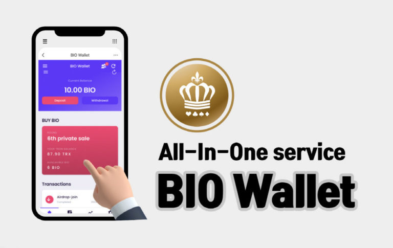 BITONE launched ‘All-in-One Wallet service and P2E games’ to expand its ecosystem