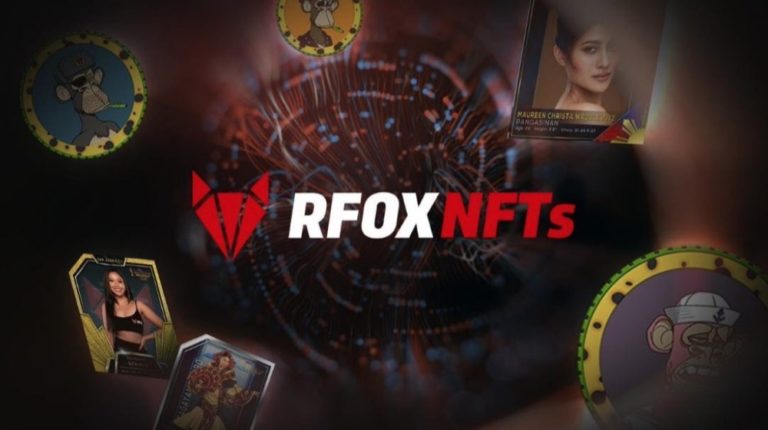 RFOX Launches New RFOX NFTs Platform, Invites Artists to the RFOX VALT Grants Program