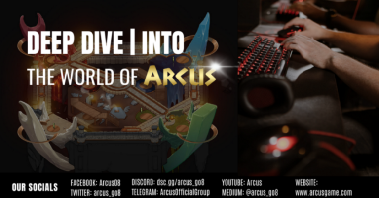 A Deep Dive Into The World Of Arcus