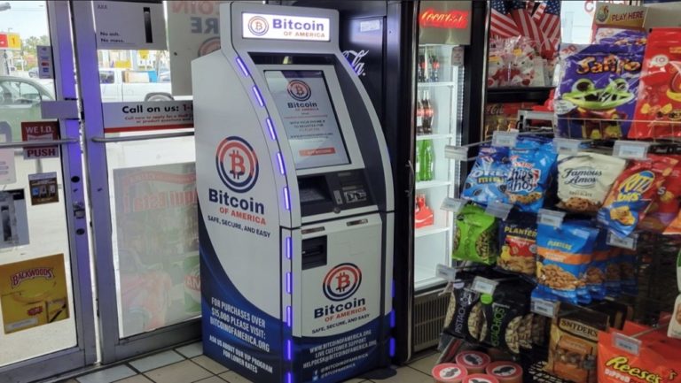 Popular BTM Operator: Bitcoin of America Welcomes Shiba Inu Coin to Its Bitcoin ATMs