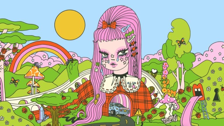 Iconic Mexican Artist Valfre Highlights The Power of Her Community With The Launch Of VALFRÉLANDIA
