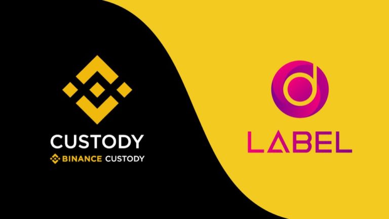 LABEL Foundation Integrates With Binance Custody To Offer Cold Storage Support For $LBL Token