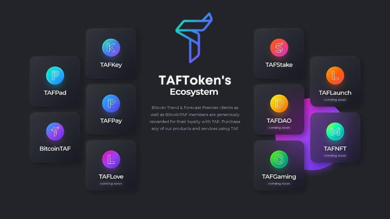 Are You Looking for a Different Launchpad? TAFLaunch Is Coming Soon