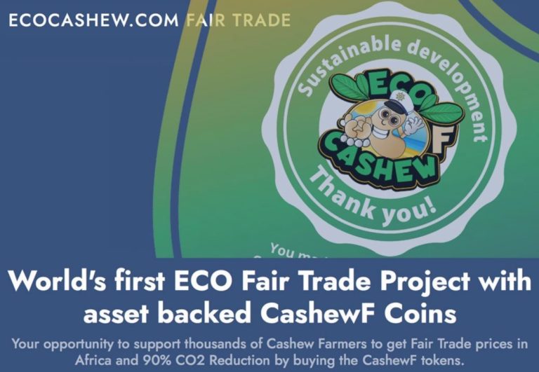 ECO Cashew is set to close a 23.5 Million Euro Multi-year Cashew off-take agreement with a major European Food Group while preparing for their ISPO event