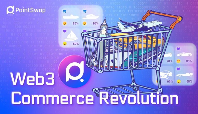 PointSwap partners with e-commerce and OMO giant 91APP to launch Web3 loyalty points exchange