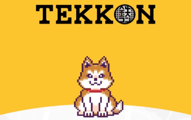 New community service-based position information game TEKKON will be released on 15 October 2022