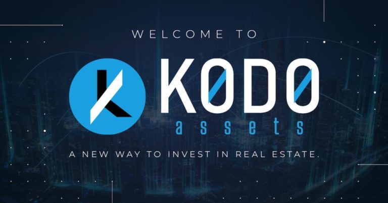 Kodo Assets Introduces New Way To Invest In Real Estate Through Tokenization and Blockchain Technology