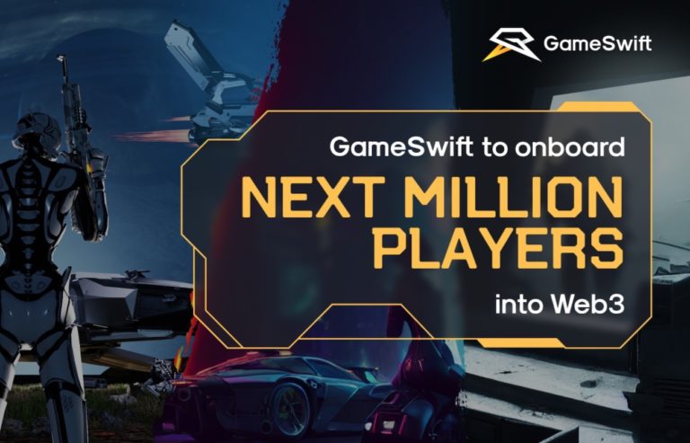 Here’s How GameSwift Is Pushing Web3 Gaming Into The Mainstream