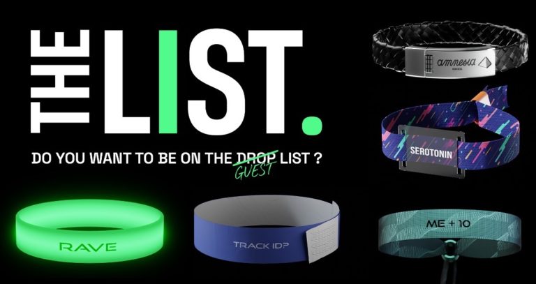 The List, an NFT project that provides lifetime access to clubs and festivals