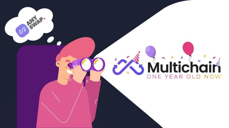 Multichain is one year old