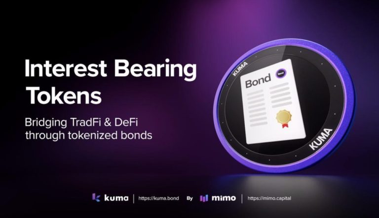 Interest-Bearing Bonds-Backed Tokens: Generate yield using tokens backed by sovereign bonds