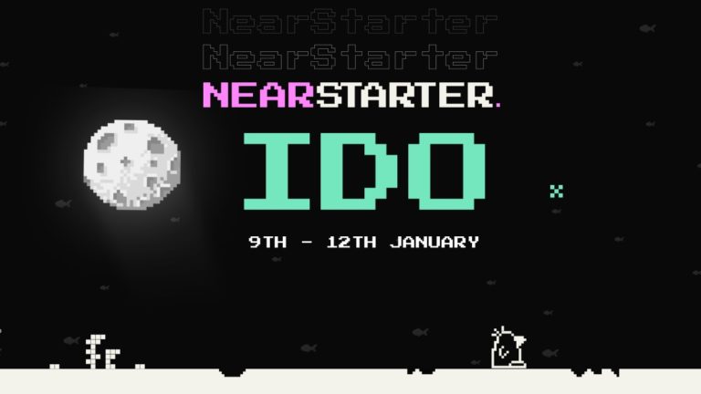 NEARStarter, incubator of Near and Aurora, will hold NSTART IDO on Jan. 9
