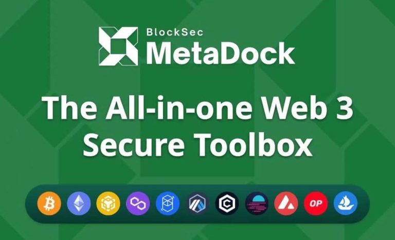 Introducing MetaDock: A secure and efficient trove of Web3 tools and resources