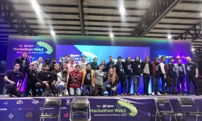 Gear partners with the biggest Mexican universities to bring first Web3 universities hackathon