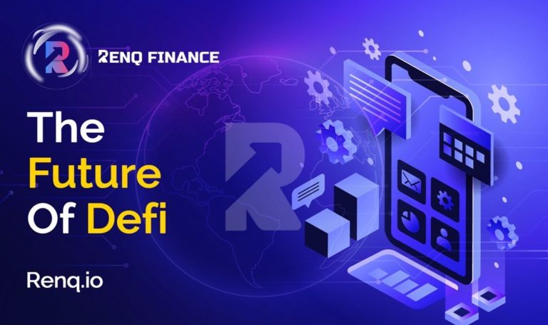 Renq Finance Is Holding Its First Stage of Token Presale