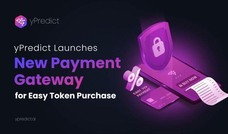 yPredict․ai Unveils Next-Gen Payment Gateway for Token Purchase – Developed in Record Time