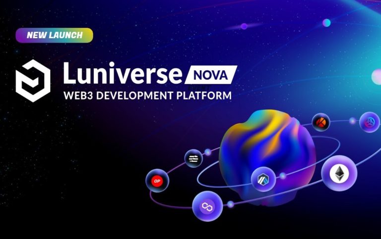 Lambda256 Unveils Luniverse NOVA, the Blockchain Node Service for Web3 Developers