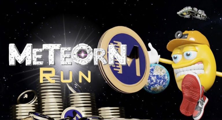 Unveiling Meteorn Run: The Future of Web3 Play-to-Earn Gaming