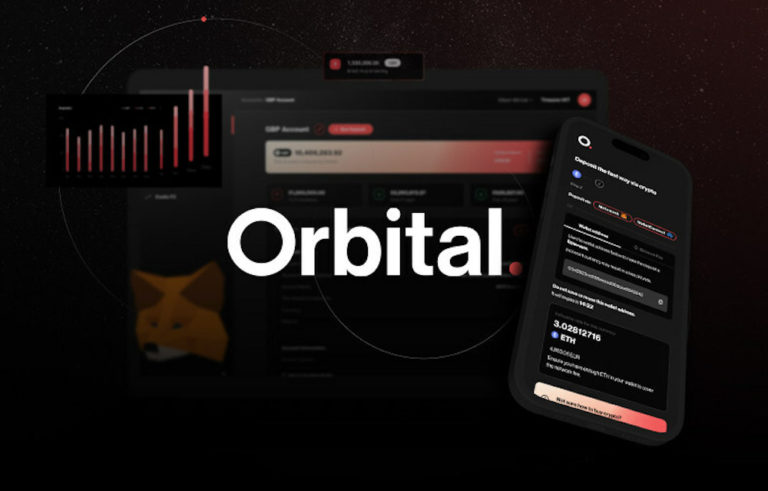 Orbital Raises £5M to Help Enterprises Realise the Potential of Blockchain Payments