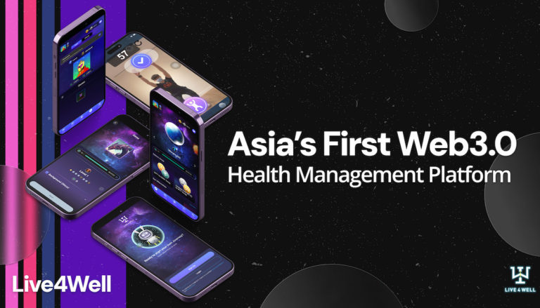 GYMetaverse Invests HKD 100 Million to Revolutionize Health Management Platform – Live4Well with NFT Membership and Sweat and Earn Incentives