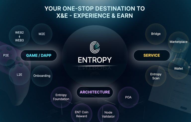Unlocking the Future with Entropy Mainnet: A Gateway to Experience and Earnings (X and E)