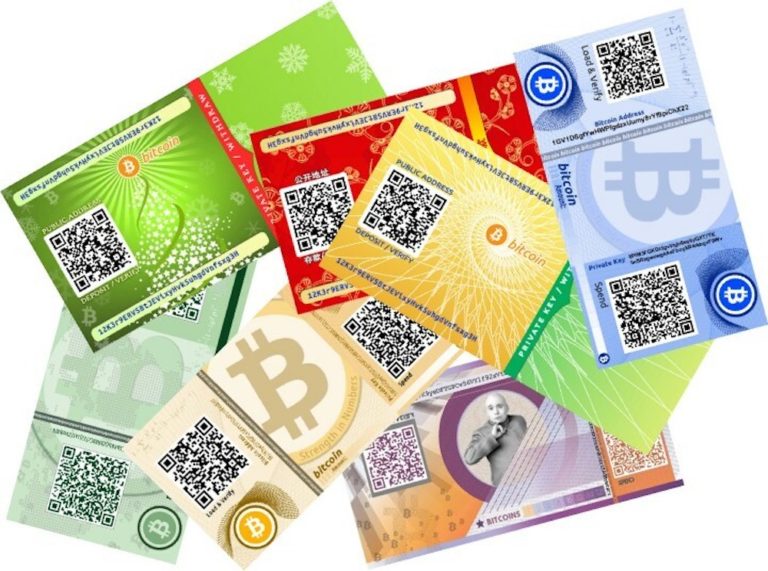 Bitcoin Paper Wallet: The Secure Solution Offering Stability and Peace of Mind for Serious Cryptocurrency Investors