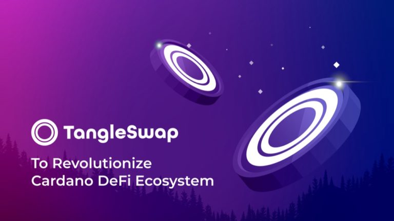 TangleSwap To Revolutionize Cardano DeFi Ecosystem