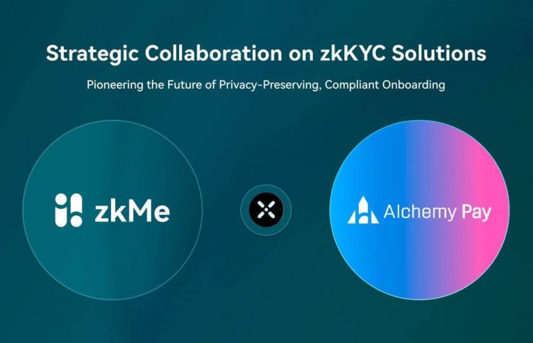 Alchemy Pay and zkMe – Transforming KYC With Zkme’s Innovative zkKYC Solution to Provide Privacy-Preserving and Compliant Onboarding