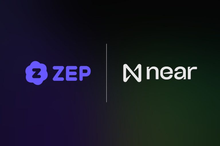 NEAR Protocol and the rising metaverse platform ZEP form partnership to onboard users