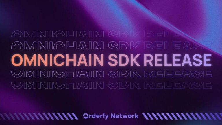 Orderly Network Introduces Groundbreaking Omnichain SDK: Rapid Perpetual Protocol Development with Built-in Liquidity