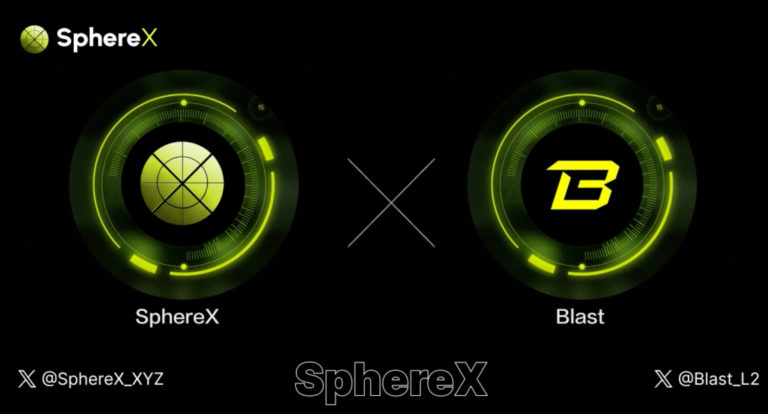 SphereX to Launch as the First Decentralized Crypto Exchange on Blast