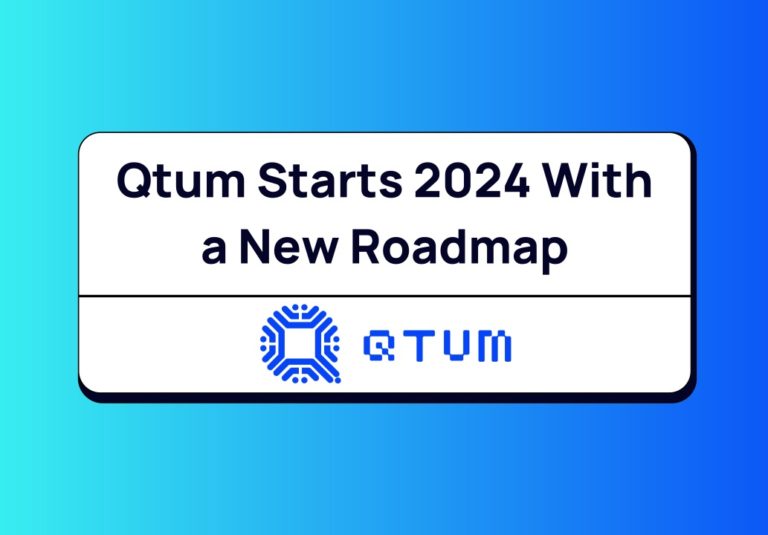 Qtum Platform to Serve $1.7 Trillion Global Blockchain Development Market in 2024 Expansion Plan