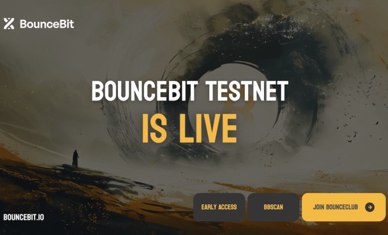 Introducing BounceBit testnet: BounceClub East-to-West Event