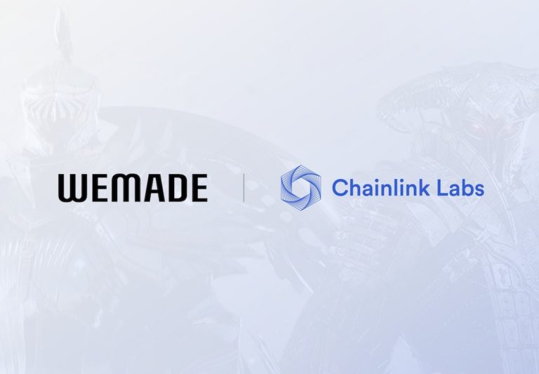 unagi(x) by Wemade Integrates Chainlink CCIP on WEMIX3.0 Mainnet as Exclusive Cross-Chain Infrastructure for Omnichain Gaming Ecosystem