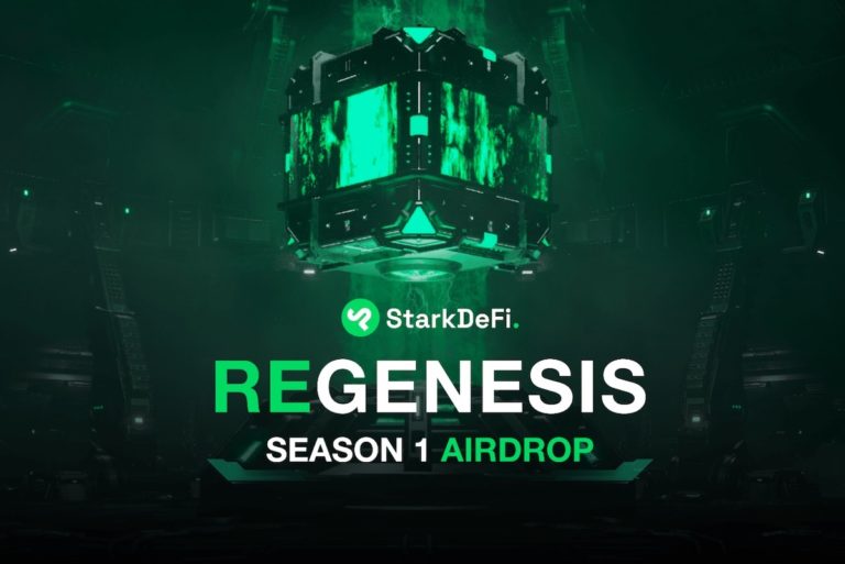StarkDeFi’s ReGenesis countdown is on for DeFi solutions hubs campaign