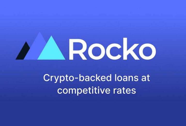 Rocko, A New Marketplace for Crypto-Backed Loans, is Officially Live