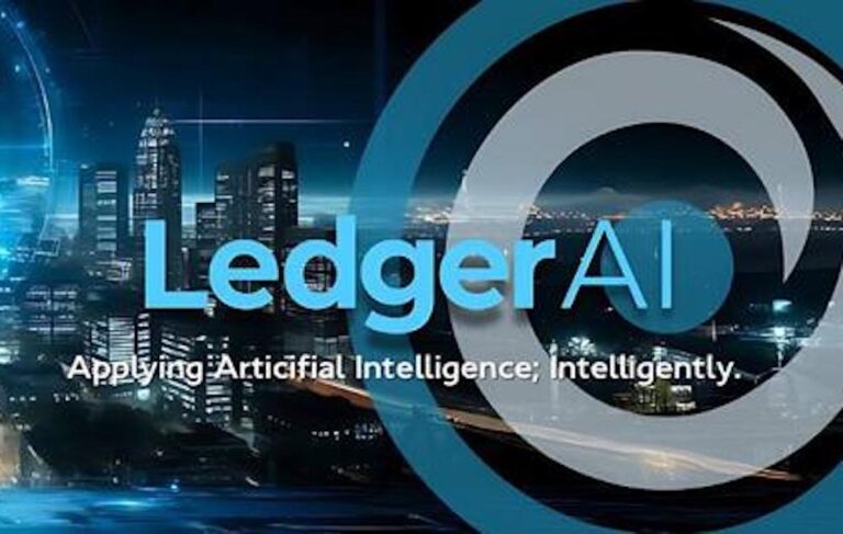 LedgerAI Partners Secures First of Numerous Letters of Intent with Financial Recovery Strategies (FRS) to Revolutionize Business Intelligence