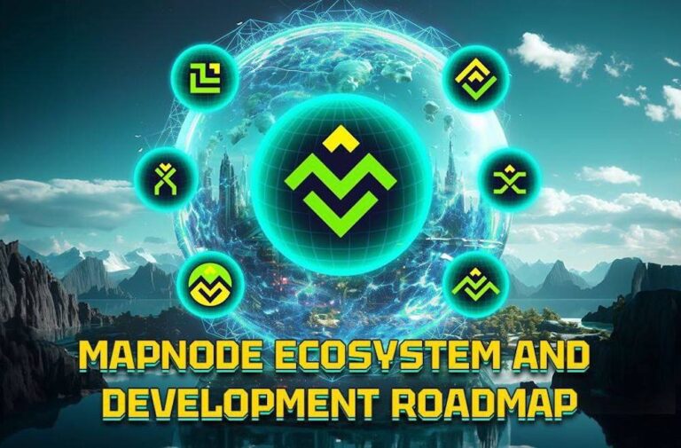 Mapnode Ecosystem Overview and Development Roadmap